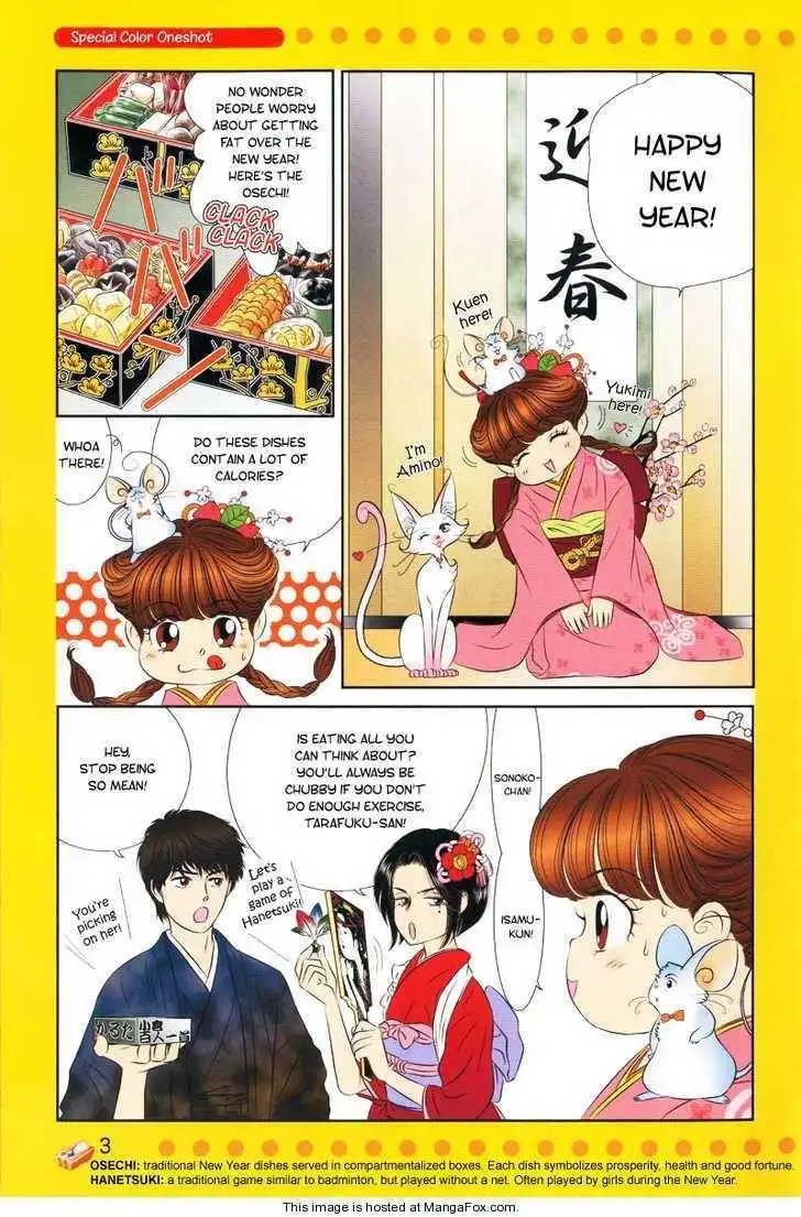 Miracle Dieter Miyuki Chapter 1 7